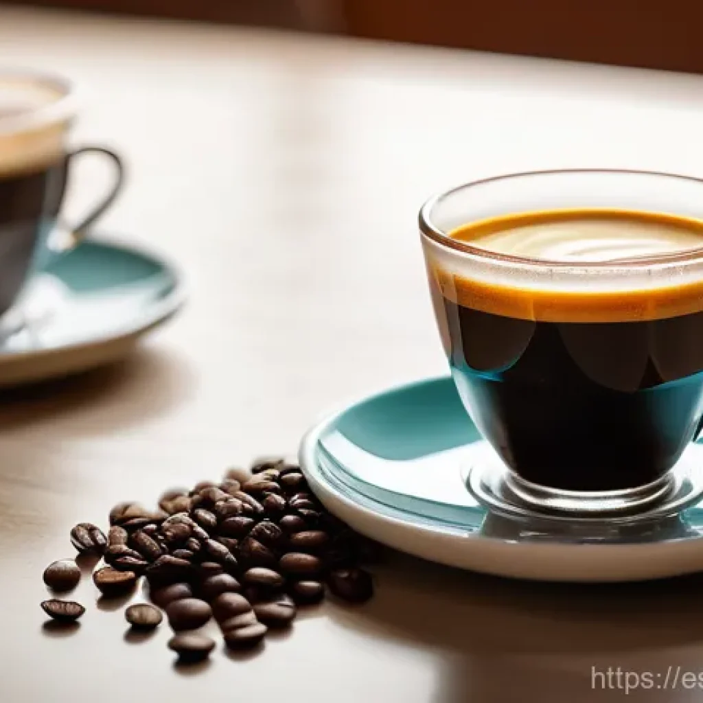 바레인의 독특한 카페 문화 - Here are three image generation prompts in English, designed to capture the essence of Bahrain's cof...