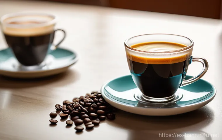 바레인의 독특한 카페 문화 - Here are three image generation prompts in English, designed to capture the essence of Bahrain's cof...