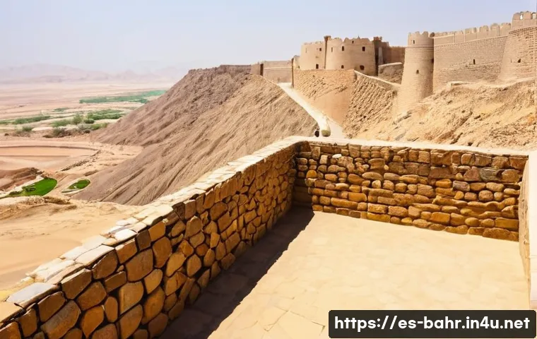 바레인 유명한 성곽 관련 이미지 2