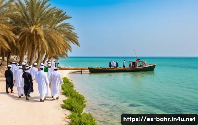 바레인의 해양 동물 보호구역 관련 이미지 1