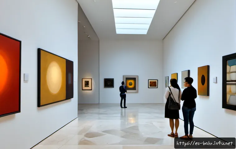 Museos de arte contemporáneo en Baréin: qué visitar y cómo planificar una ruta cultural en Manama 3 바레인의 현대 미술관 관련 이미지 1